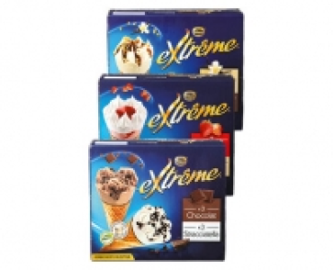 NESTLÉ®/FRISCO® EXTRÊME CORNETS