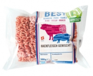 COUNTRYS BEST HACKFLEISCH GEMISCHT CHF 4.29