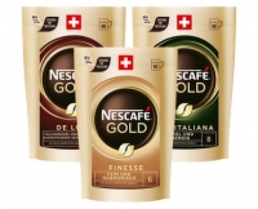 NESCAFE® INSTANT KAFFEE NACHFÜLLPACKUNG