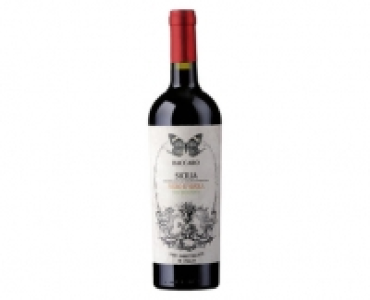 Aldi Suisse  BACCARO NERO DAVOLA BIO DOC