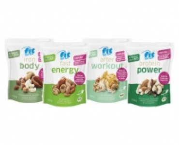 FIT FOR FUN BIO-NUSSMIX CHF 2.99