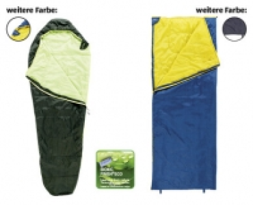 Aldi Suisse  ADVENTURIDGE® ULTRALEICHTSCHLAFSACK