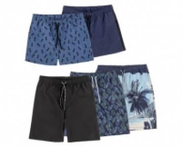 HERREN-SCHWIMMSHORTS
