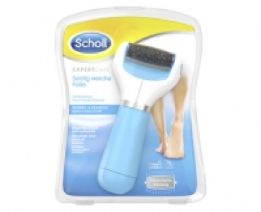 Aldi Suisse  SCHOLL EXPERT CARE ELEKTRISCHER HORNHAUTENTFERNER