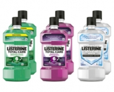 LISTERINE® MUNDSPÜLUNG CHF 8.69