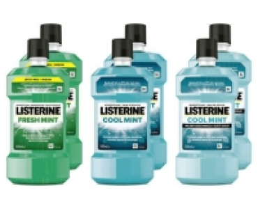 LISTERINE® MUNDSPÜLUNG CHF 7.39