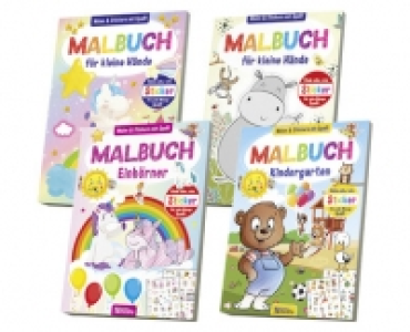 KUNTERBUNTER MALSPASS CHF 3.99