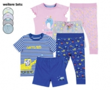 Aldi Suisse  BIO-KLEINKINDER-PYJAMA