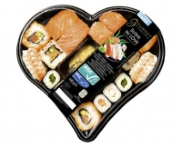 GOURMET SUSHI IN LOVE CHF 7.99