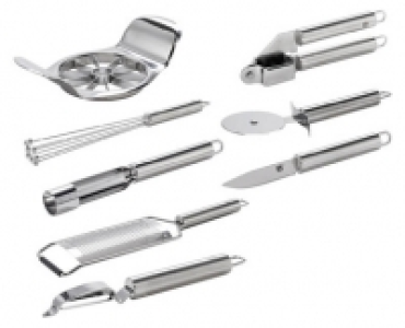 CROFTON® PREMIUM EDELSTAHLKÜCHENHELFER