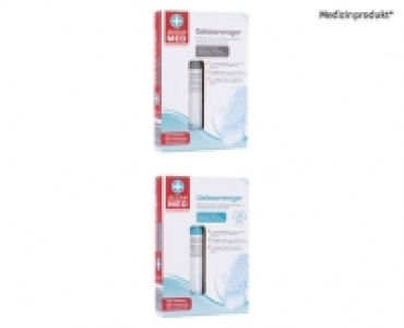 ACTIVE MED GEBISSREINIGER TABS