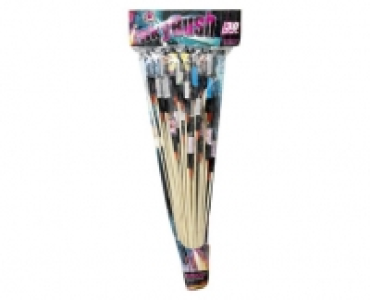 WECO® SUISSE SKYRUSH RAKETEN-SET, 30-TEILIG CHF 24.95