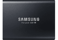 MediaMarkt Samsung SAMSUNG Portable SSD T5 - Festplatte (SSD