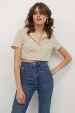 Cropped Bluse CHF 6.95