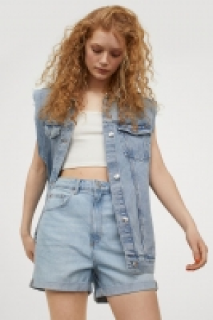 Jeansshorts Mom Fit CHF 7.95