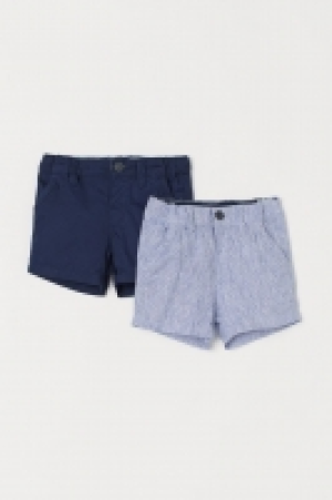 2er-Pack Chinoshorts CHF 7.95