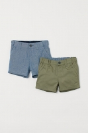 2er-Pack Chinoshorts CHF 9.95