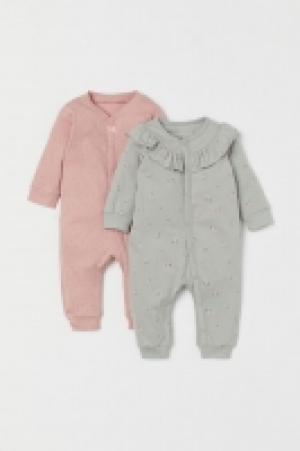 2er-Pack Schlafstrampler CHF 15.95