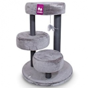 Petrebels Katzenbaum Kings&Queens Kate 110 eisgrau CHF 299.00