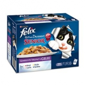 Felix So gut wie es aussieht Gemischte Vielfalt in Gelee Senior CHF 9.40