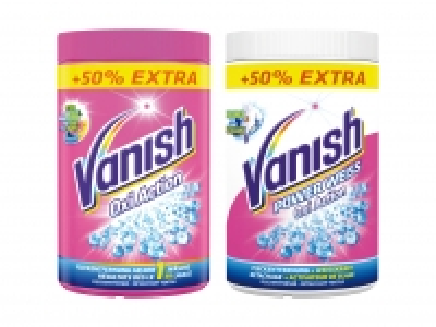 Vanish Oxi Action Pulver + 50 % gratis CHF 11.79