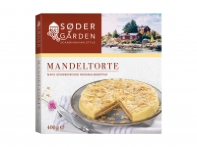 Mandeltorte CHF 4.99