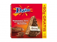 Lidl  Daim Schokoladen-Torte