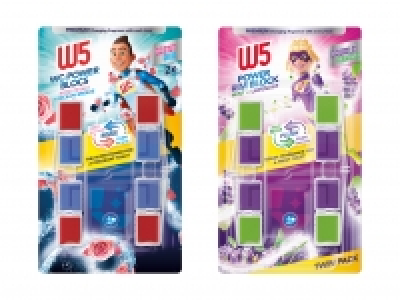 WC Stein Cube Superhero Edition CHF 1.99