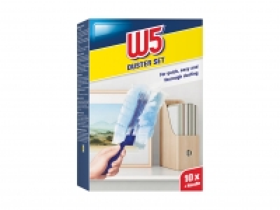 Staubfang-Set CHF 2.99