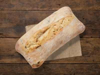 Ciabatta mit Kalamata-Oliven CHF 1.39