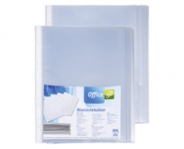 OFFICE KLARSICHTHÜLLEN CHF 3.99