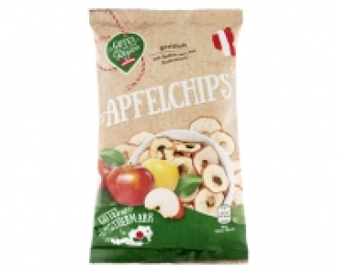 GUTES AUS DER REGION APFELCHIPS