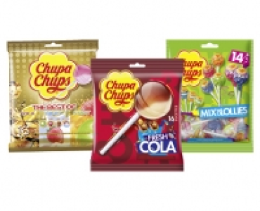 Aldi Suisse  CHUPA CHUPS® LOLLIES