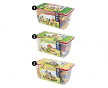 Aldi Suisse  TOYLINO BAUSTEINE-SET IN DER BOX