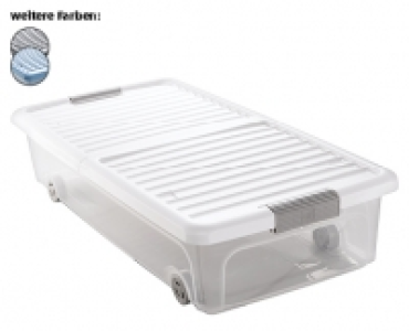 EASY HOME® UNTERBETT AUFBEWAHRUNGSBOX