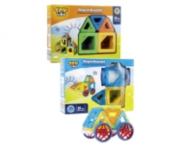 TOYLINO MAGNETBAUSÄTZE