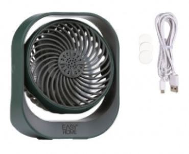 EASY HOME® MINI AROMA USB VENTILATOR