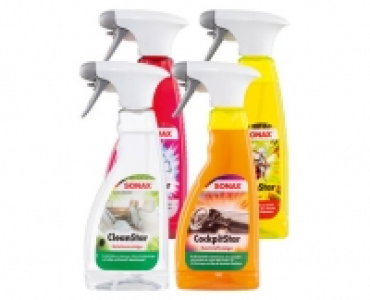 SONAX® STAR SERIE
