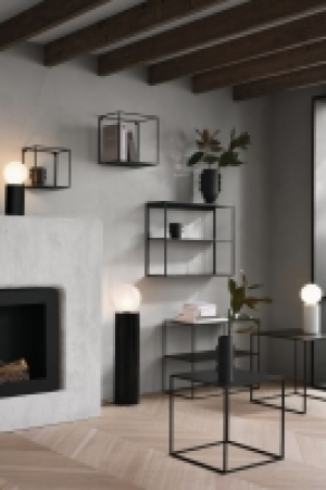 Zylindrische Tischlampe CHF 99.00