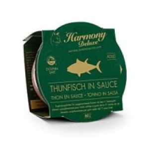 Harmony Cat Deluxe Cup Adult Thunfisch in Sauce CHF 1.20
