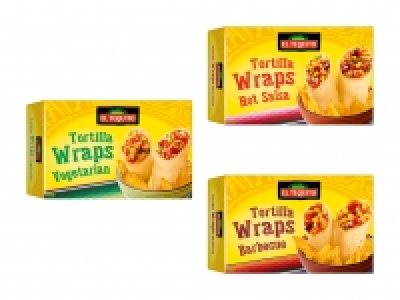 Tortilla Wraps gefüllt CHF 4.49