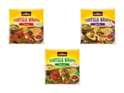 Tortilla Wraps CHF 0.99