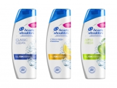 Head&Shoulders Shampoo CHF 5.59