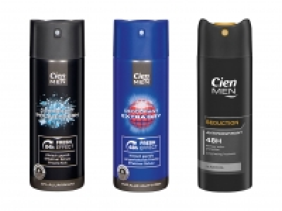 Lidl  Deospray for men