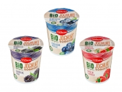 Bio Fruchtjoghurt CHF 0.65