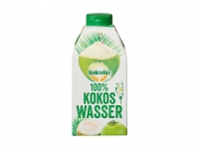 Kokosnusswasser
