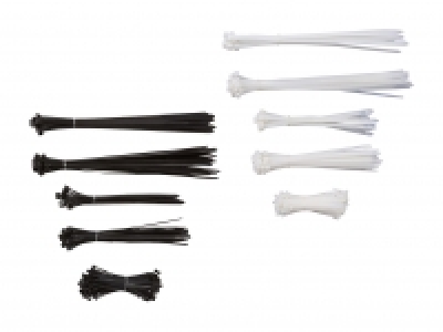 Kabelbinder-Set, 251-teilig CHF 3.99
