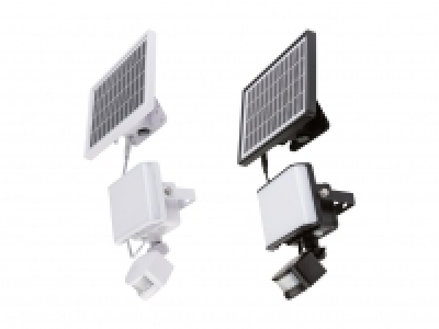 LED-Solarstrahler mit Bewegungssensor CHF 24.90
