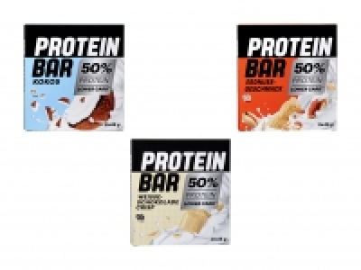 Lidl  Protein Riegel