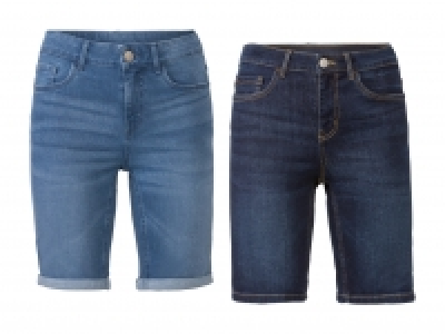 Jeansbermudas